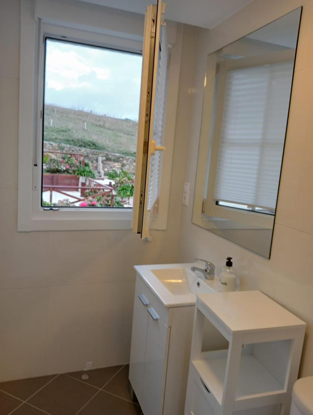 Apartamento Camino Dos Faros Malpica Exterior foto